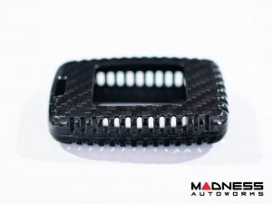 Jaguar E-Pace Key Fob Cover - Carbon Fiber - Feroce Carbon